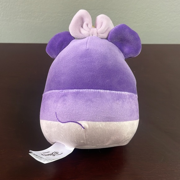 Disney Squishmallows Minnie Mouse Graped Scented - Picture 2 of 5